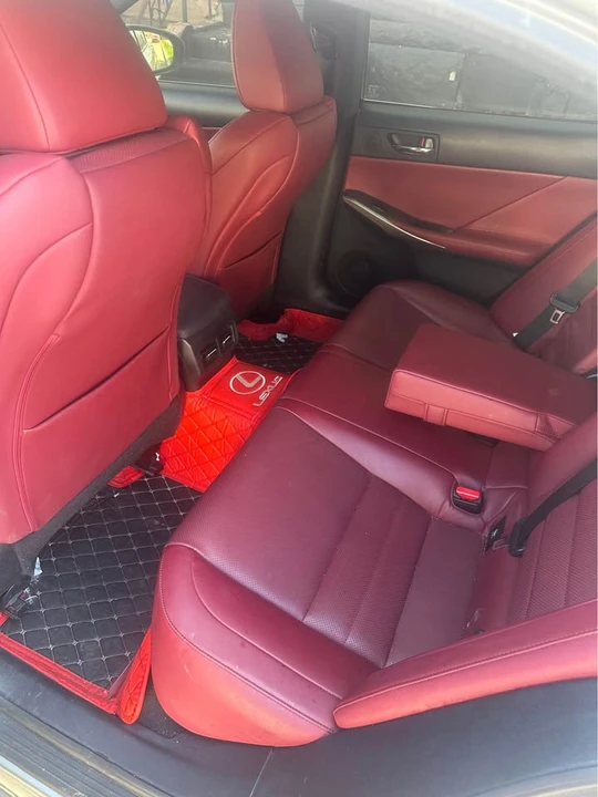 2015 Lexus IS 3rd Gen - Image 10 of 15