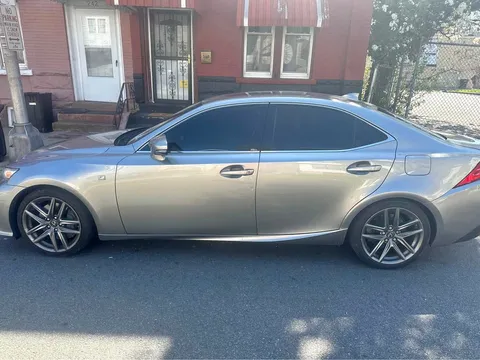 2015 Lexus IS 350 FSPORT