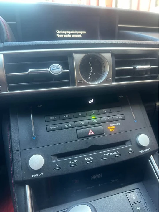 2015 Lexus IS 3rd Gen - Image 15 of 15