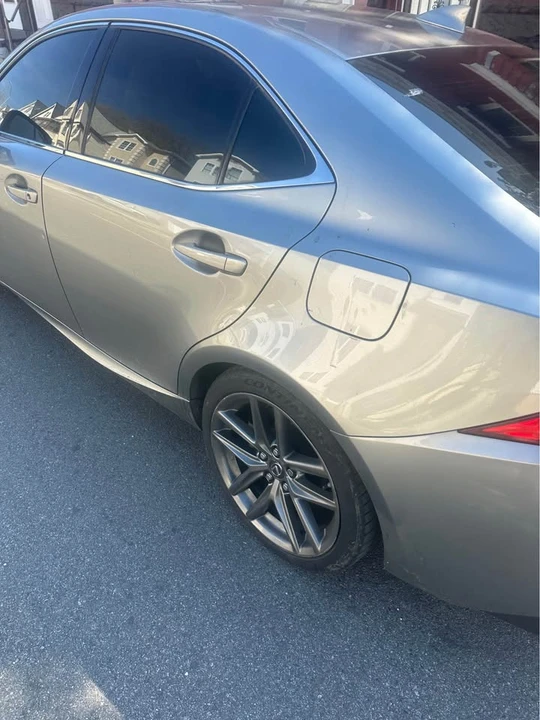 2015 Lexus IS 3rd Gen - Image 7 of 15