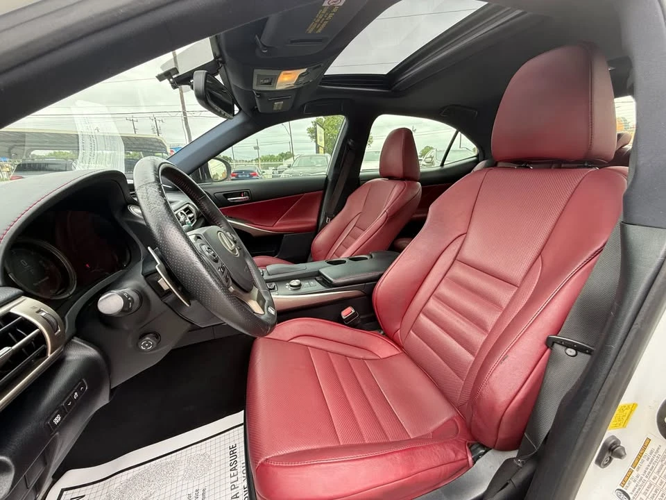 2015 Lexus IS 3rd Gen - Image 2 of 10