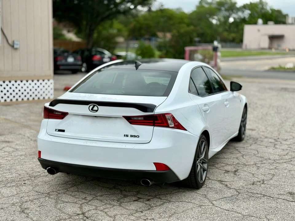 2015 Lexus IS 3rd Gen - Image 10 of 10