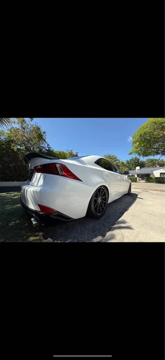 2015 Lexus IS 3rd Gen - Image 2 of 11