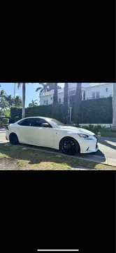 2015 Lexus IS 350 F Sport