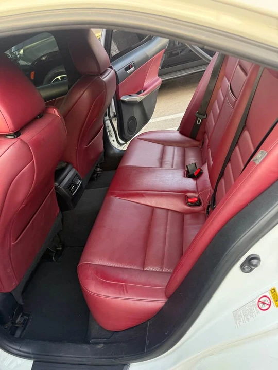 2015 Lexus IS 3rd Gen - Image 11 of 11