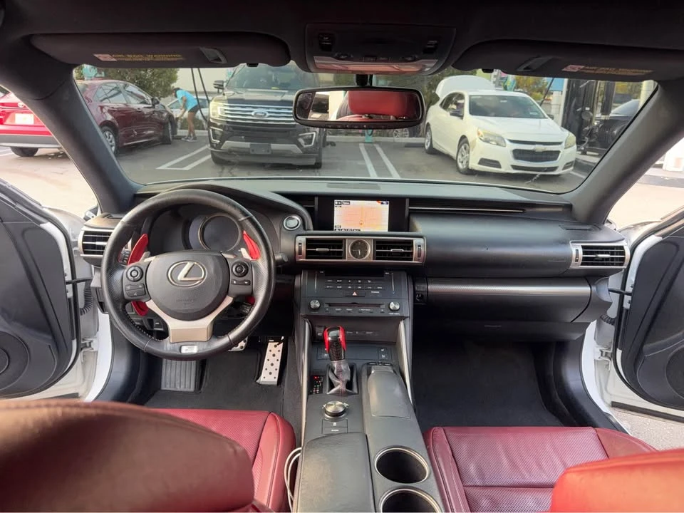 2015 Lexus IS 3rd Gen - Image 6 of 11