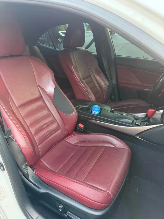 2015 Lexus IS 3rd Gen - Image 7 of 11