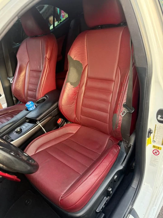 2015 Lexus IS 3rd Gen - Image 8 of 11
