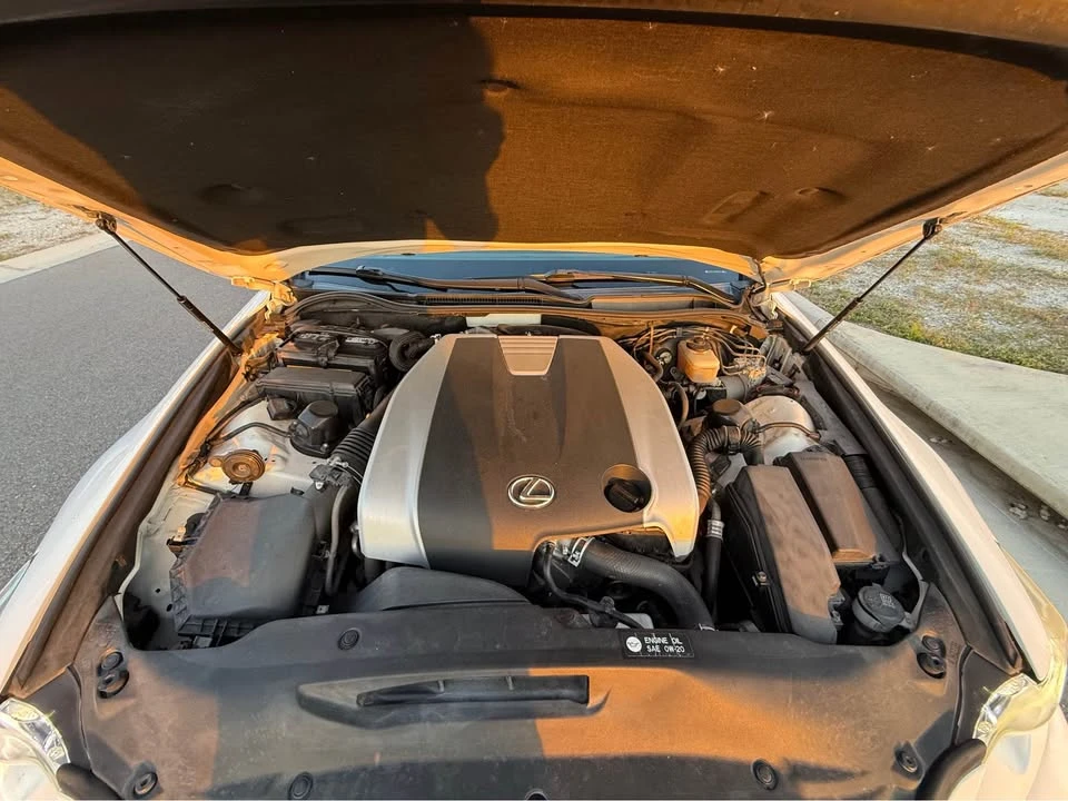 2015 Lexus IS 3rd Gen - Image 13 of 13