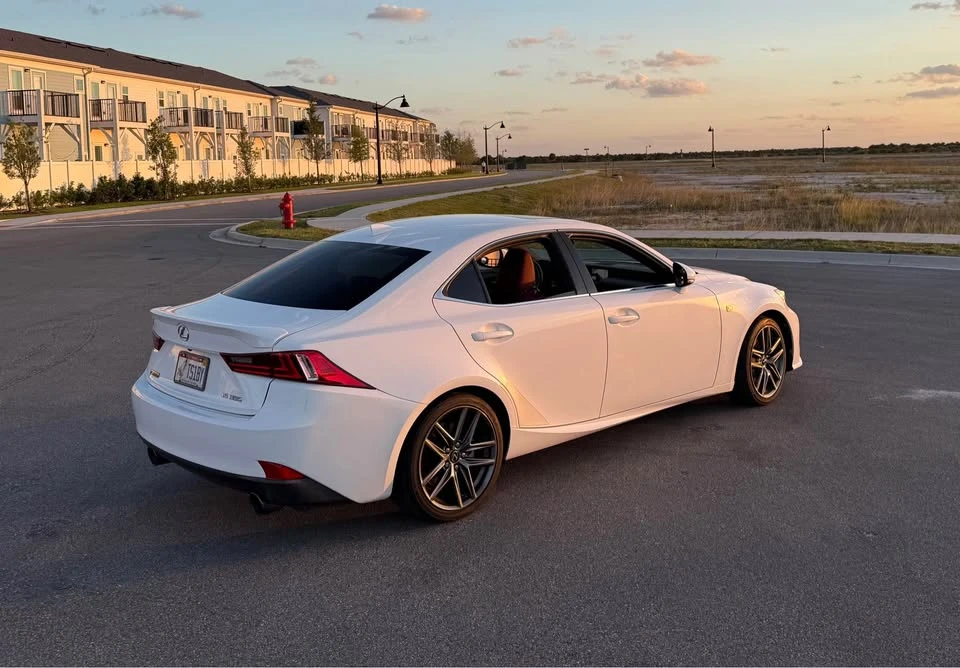 2015 Lexus IS 3rd Gen - Image 5 of 13