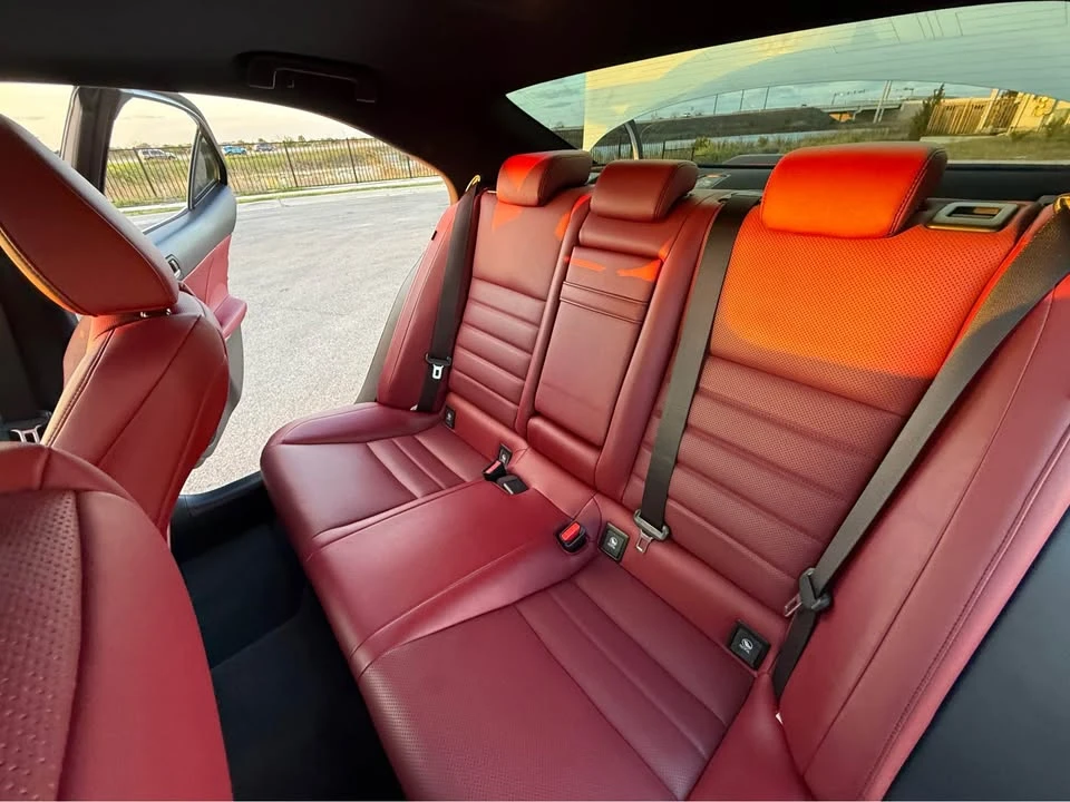 2015 Lexus IS 3rd Gen - Image 11 of 13