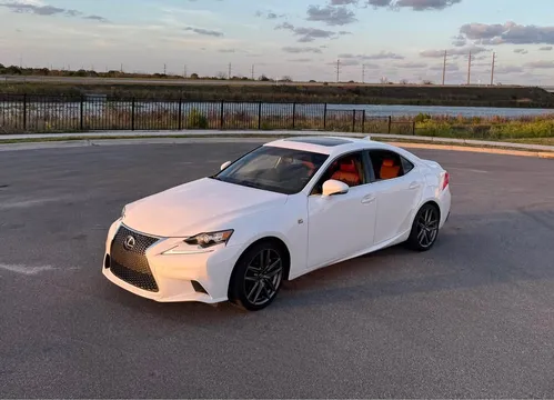 2015 Lexus IS 350 F-Sport