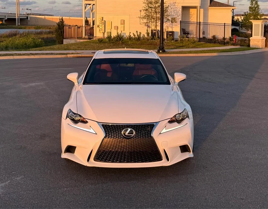 2015 Lexus IS 3rd Gen - Image 2 of 13
