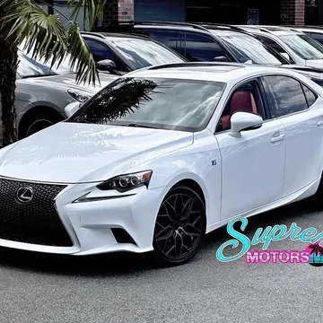 2015 Lexus IS 350 F Sport