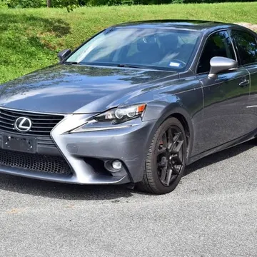 2015 Lexus IS 350
