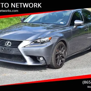 2015 Lexus IS 350