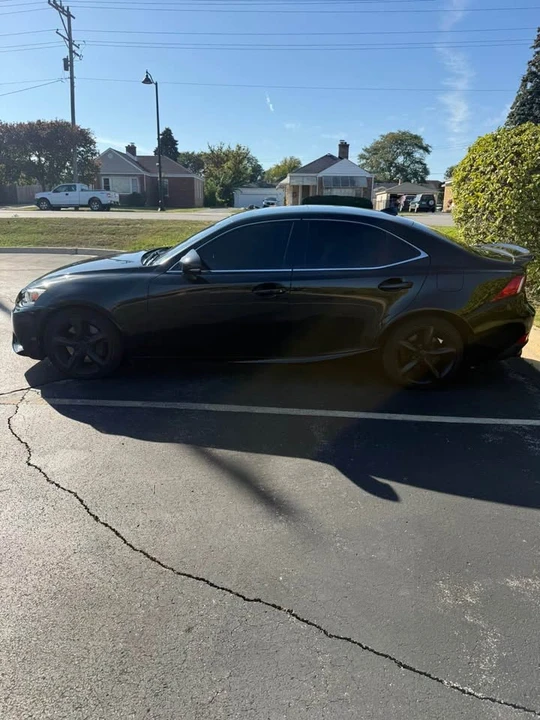 2015 Lexus IS 3rd Gen - Image 4 of 14