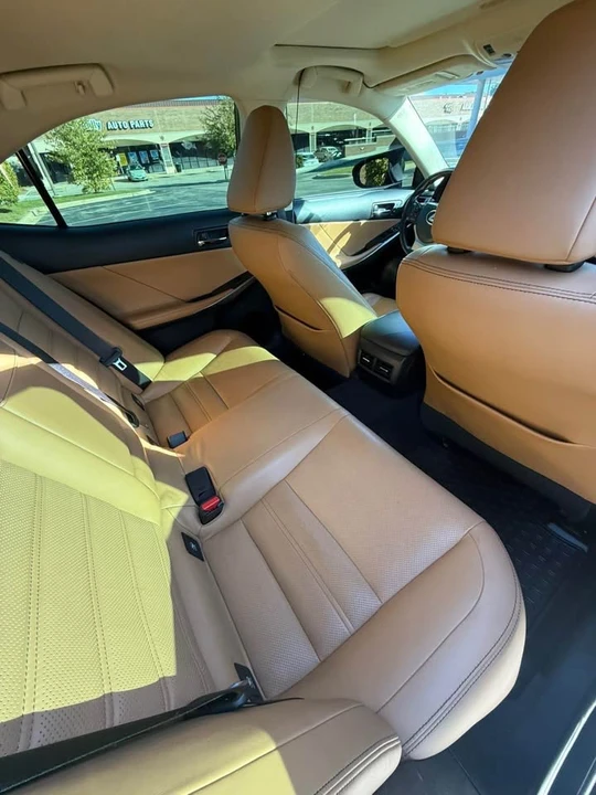 2015 Lexus IS 3rd Gen - Image 14 of 14
