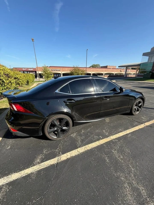 2015 Lexus IS 3rd Gen - Image 5 of 14