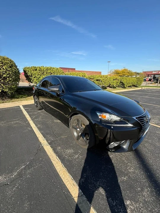 2015 Lexus IS 3rd Gen - Image 2 of 14