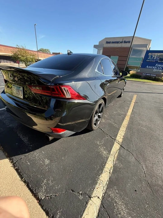 2015 Lexus IS 3rd Gen - Image 6 of 14