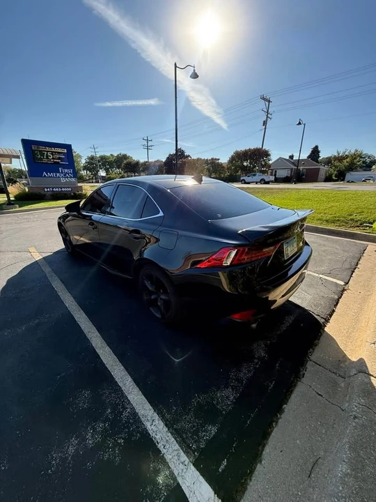 2015 Lexus IS 3rd Gen - Image 3 of 14