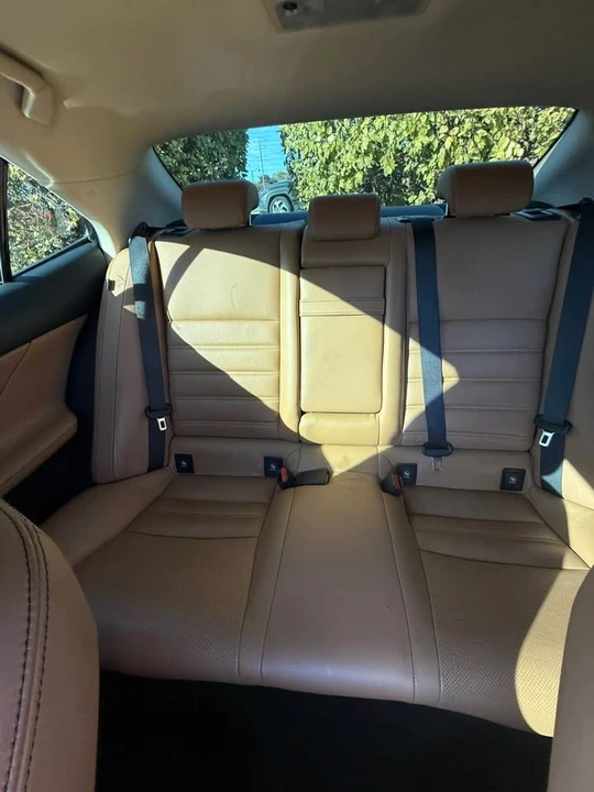 2015 Lexus IS 3rd Gen - Image 12 of 14
