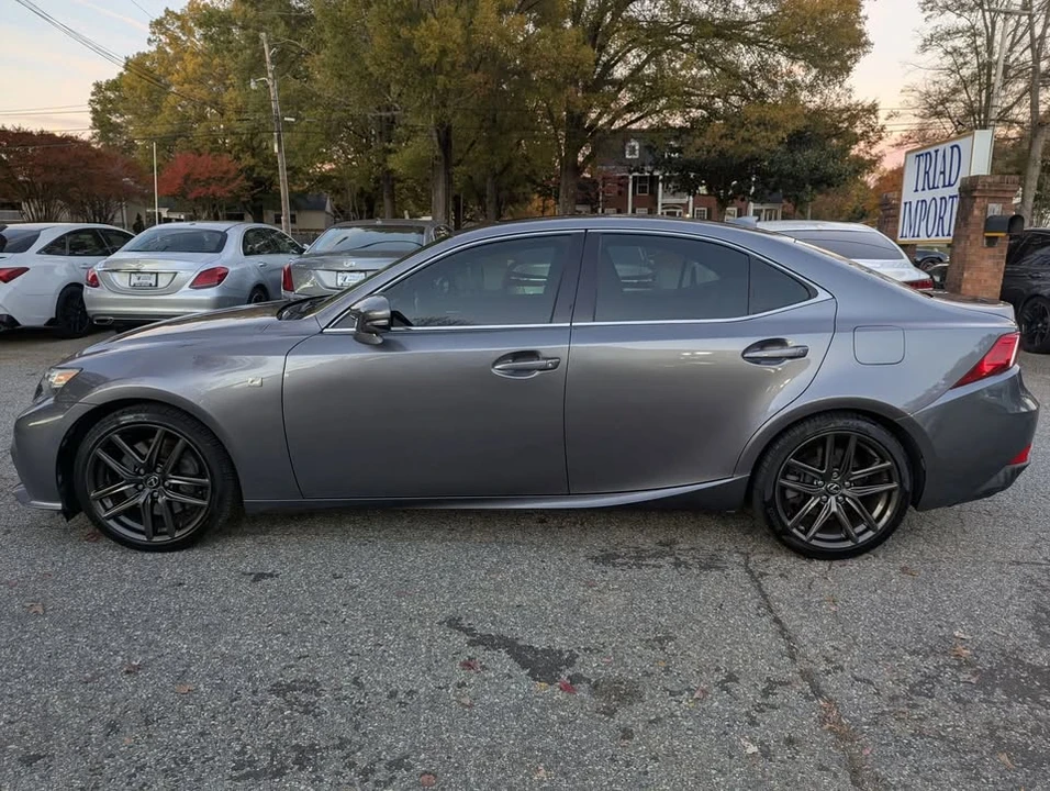 2015 Lexus IS 3rd Gen - Image 3 of 20