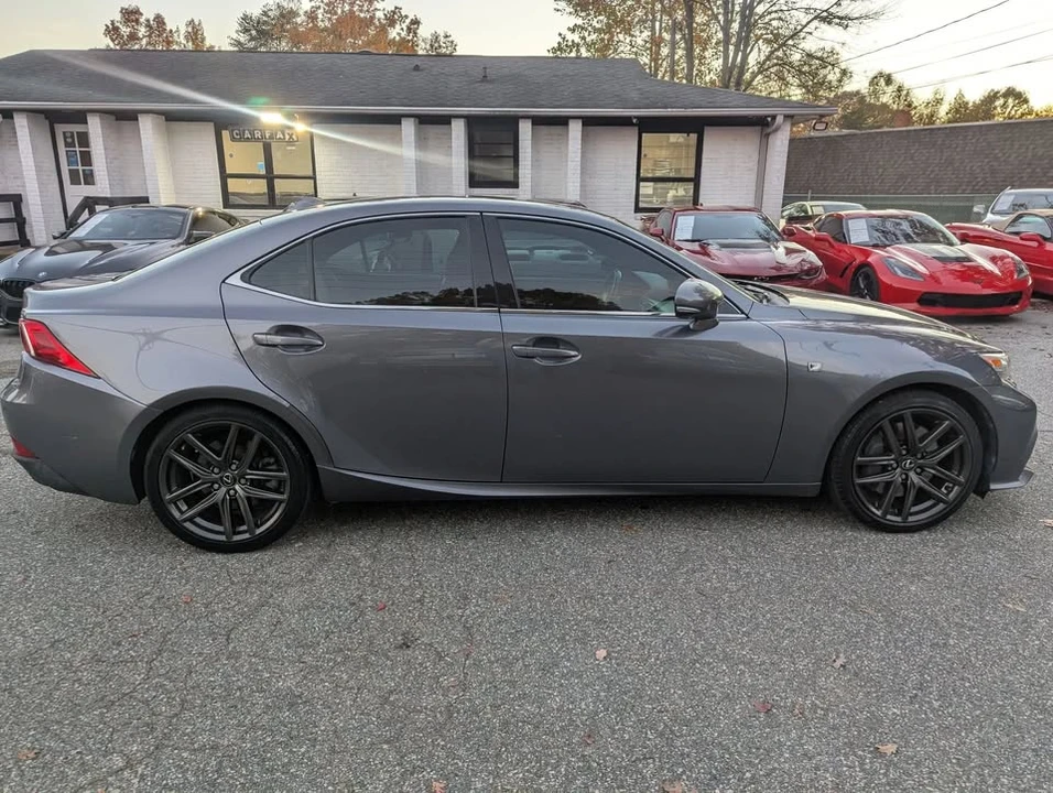 2015 Lexus IS 3rd Gen - Image 5 of 20