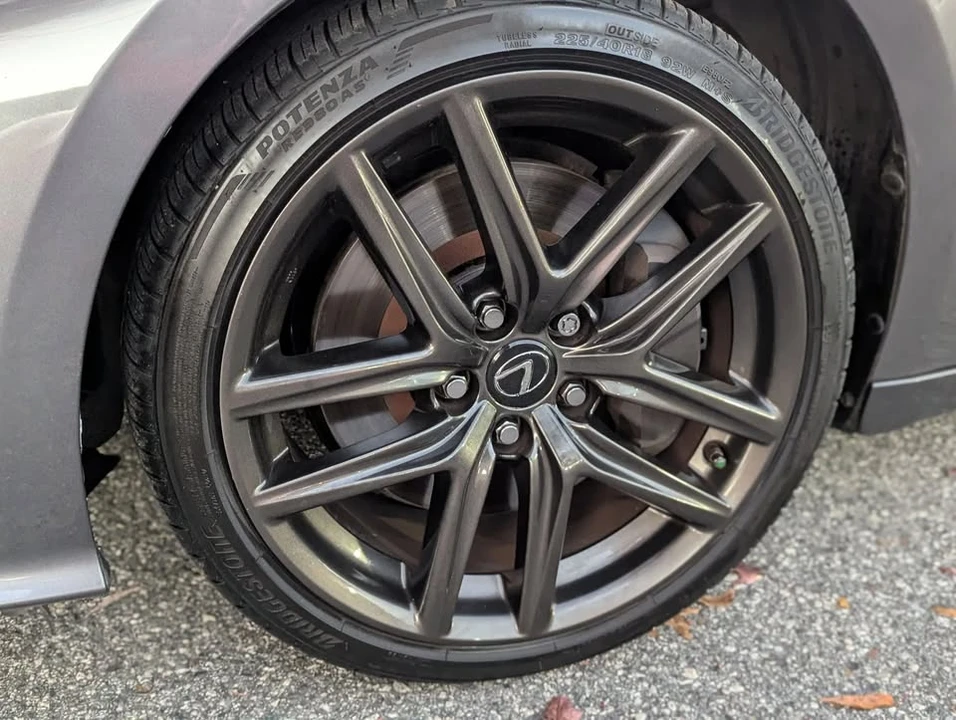 2015 Lexus IS 3rd Gen - Image 6 of 20