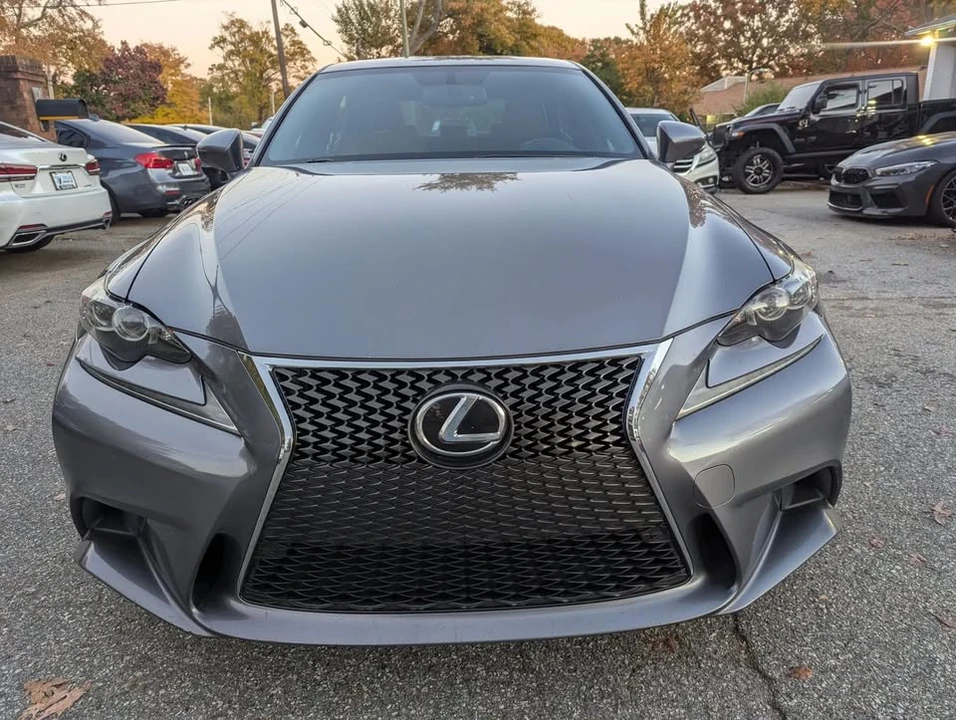 2015 Lexus IS 3rd Gen - Image 2 of 20