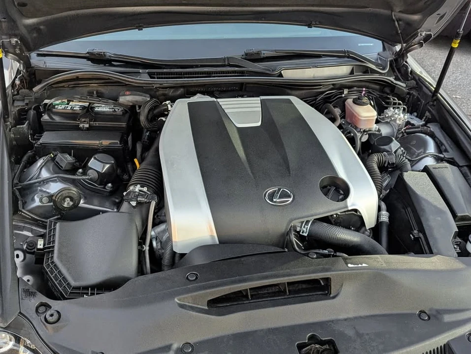 2015 Lexus IS 3rd Gen - Image 7 of 20