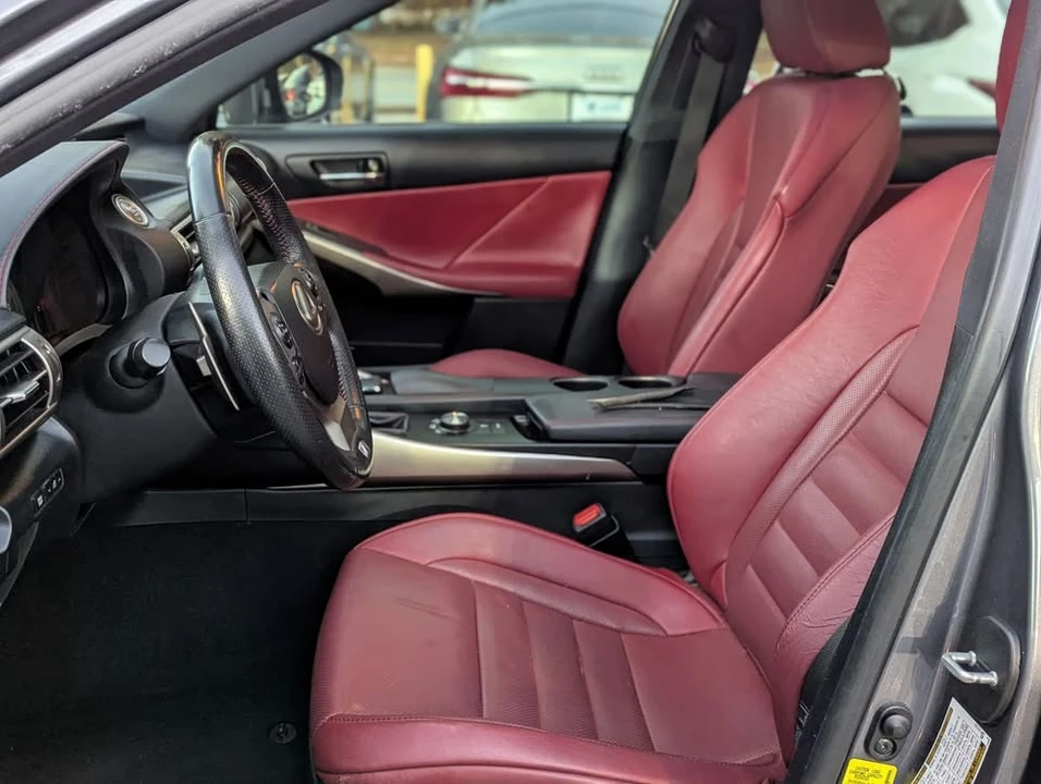 2015 Lexus IS 3rd Gen - Image 8 of 20