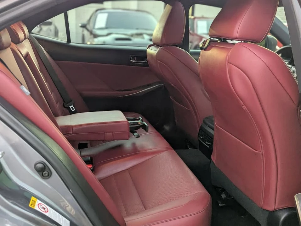 2015 Lexus IS 3rd Gen - Image 12 of 20