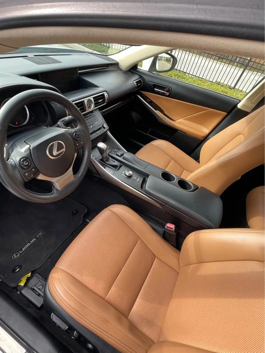 2015 Lexus IS 3rd Gen - Image 5 of 8