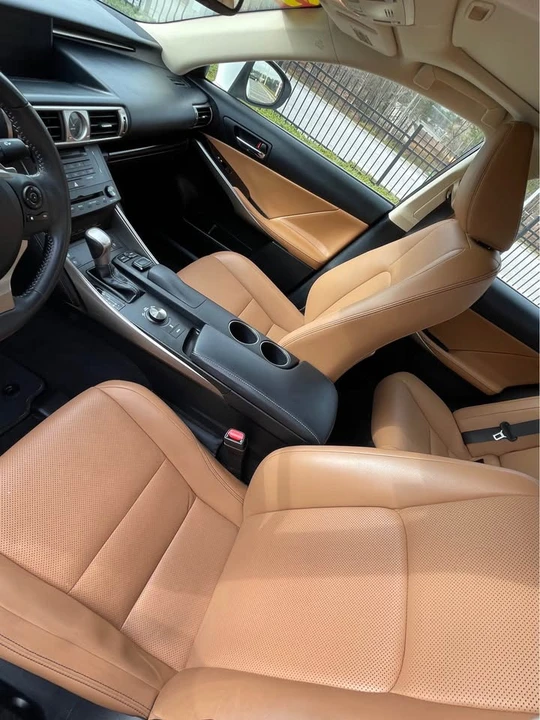 2015 Lexus IS 3rd Gen - Image 6 of 8