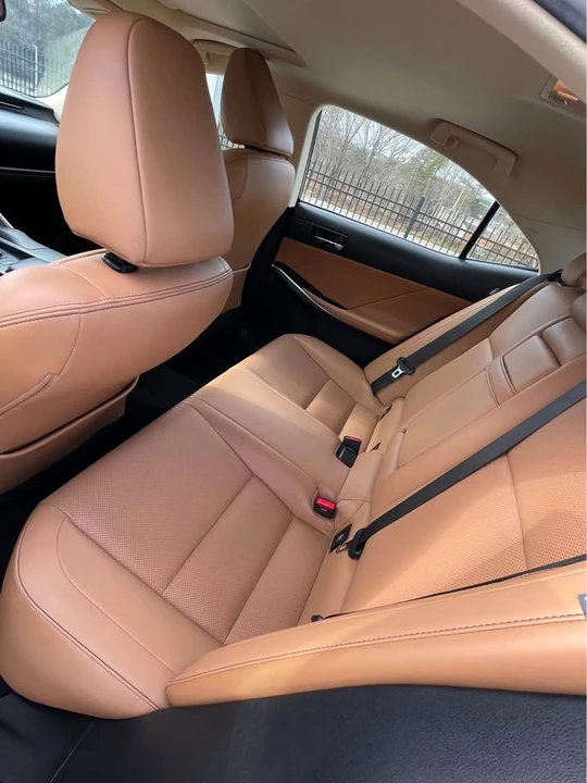 2015 Lexus IS 3rd Gen - Image 7 of 8
