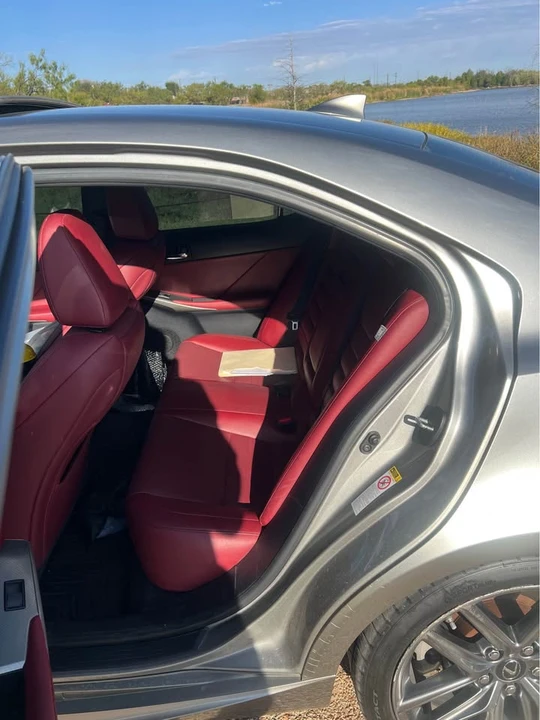 2015 Lexus IS 3rd Gen - Image 11 of 16
