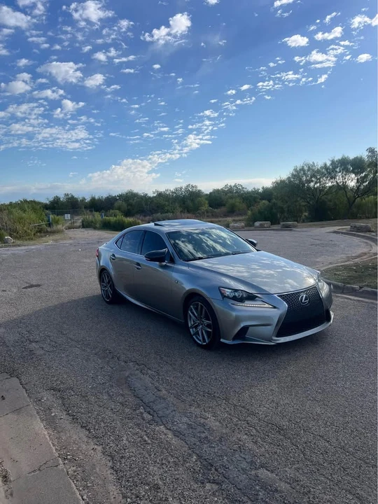 2015 Lexus IS 3rd Gen - Image 16 of 16