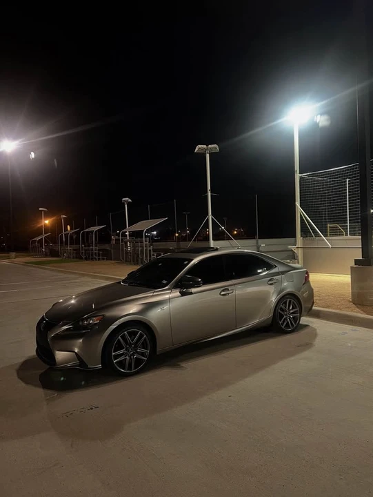 2015 Lexus IS 3rd Gen - Image 3 of 16