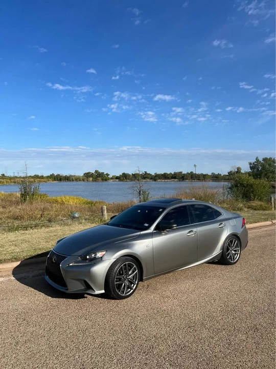 2015 Lexus IS 3rd Gen - Image 6 of 16