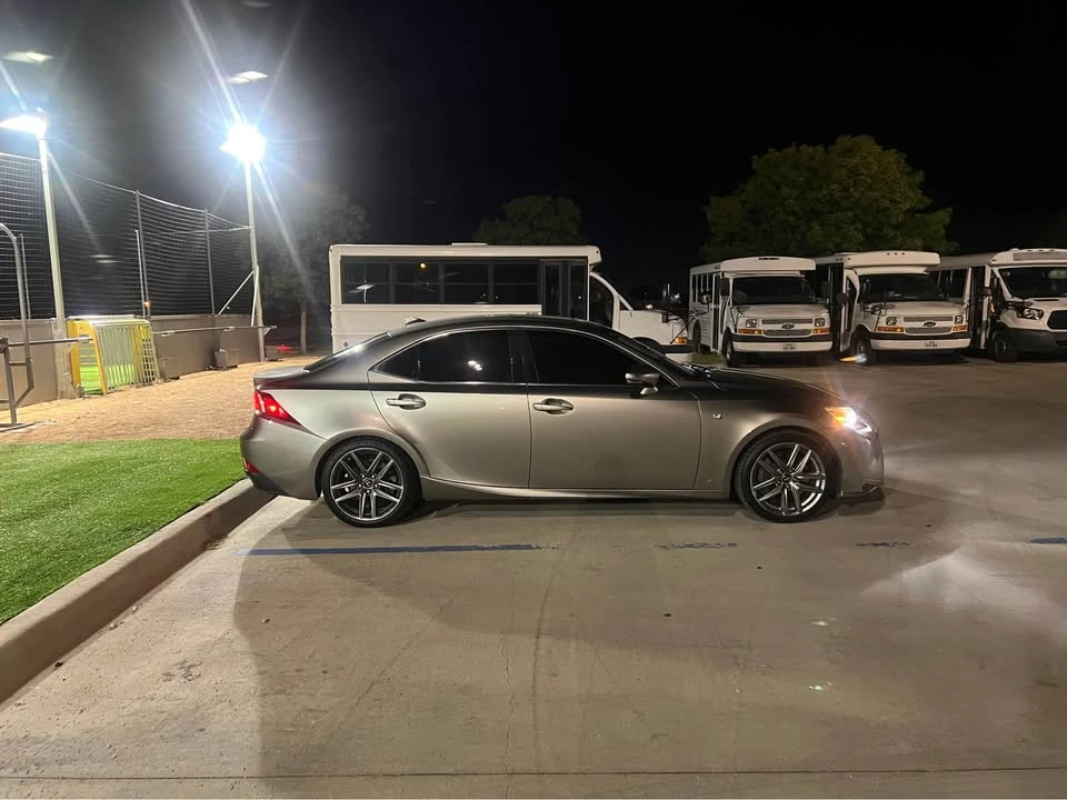 2015 Lexus IS 3rd Gen - Image 5 of 16