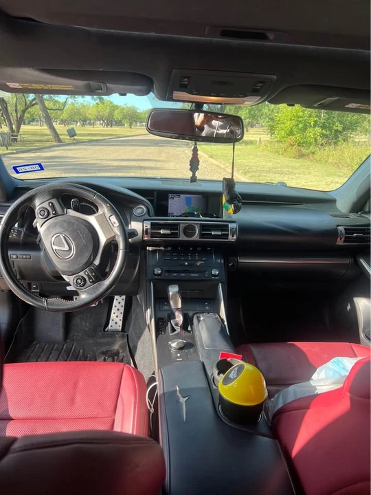 2015 Lexus IS 3rd Gen - Image 10 of 16