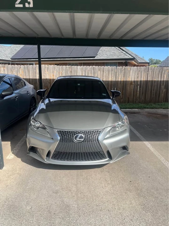 2015 Lexus IS 3rd Gen - Image 2 of 16