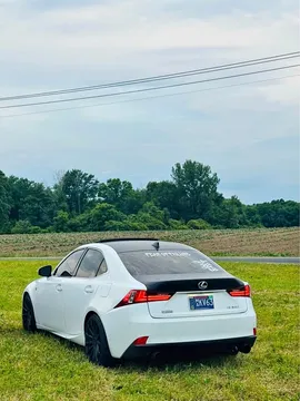 2015 Lexus IS 350 F Sport