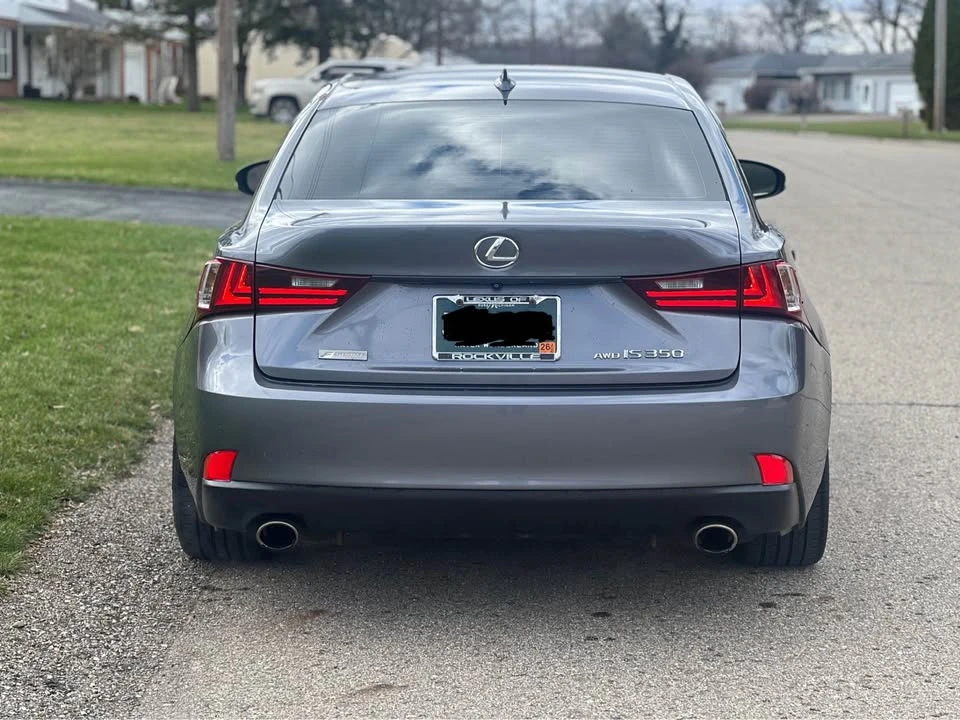 2015 Lexus IS 3rd Gen - Image 6 of 16