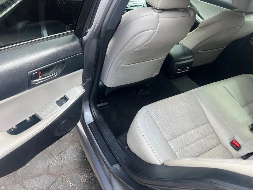 2015 Lexus IS 3rd Gen - Image 15 of 16