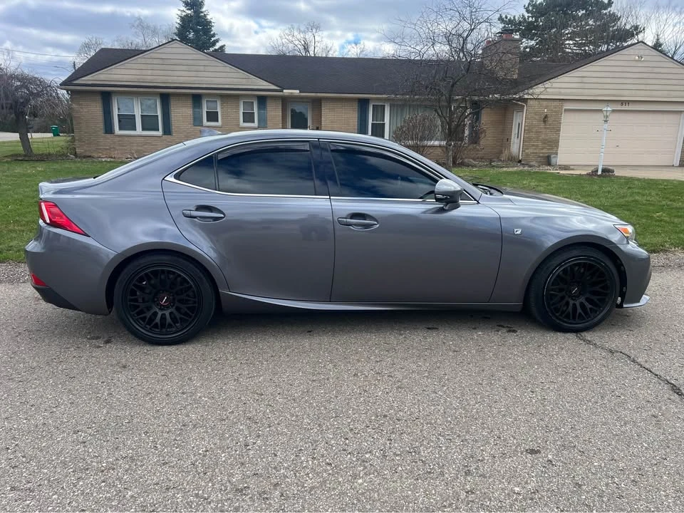 2015 Lexus IS 3rd Gen - Image 7 of 16