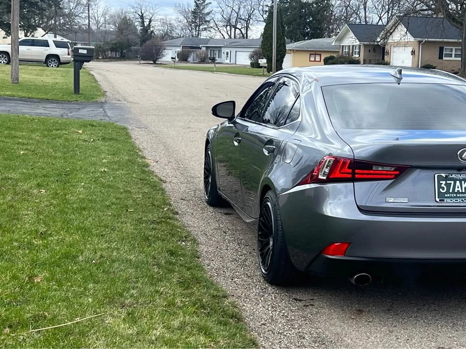 2015 Lexus IS 3rd Gen - Image 5 of 16