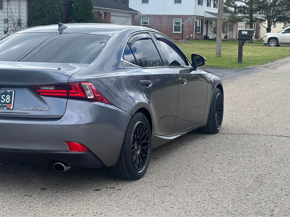2015 Lexus IS 3rd Gen - Image 4 of 16